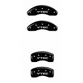 MGP Caliper Cover - 20218SVTCBK