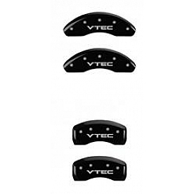 MGP Caliper Cover - 20218SVTCBK