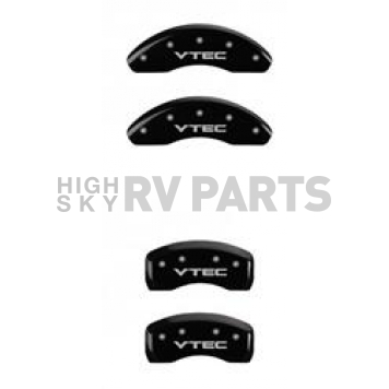MGP Caliper Cover - 20218SVTCBK