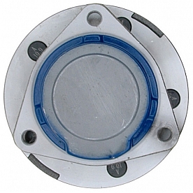 Raybestos Brakes Bearing and Hub Assembly - 712236