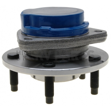 Raybestos Brakes Bearing and Hub Assembly - 712236-2