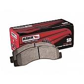 Hawk Performance Brake Pad - HB705P.776