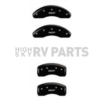 MGP Caliper Cover - 20220SMGPBK