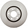 Raybestos Brakes Brake Rotor - 982043R