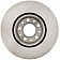 Raybestos Brakes Brake Rotor - 982043R