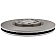 Raybestos Brakes Brake Rotor - 982043R