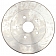 Raybestos Brakes Brake Drum - 9753R