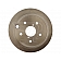 Raybestos Brakes Brake Rotor - 982044R