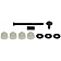 Moog Chassis Stabilizer Bar Link Kit - K700530