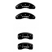 MGP Caliper Cover - 20220SVTCBK