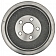 Raybestos Brakes Brake Drum - 9760R
