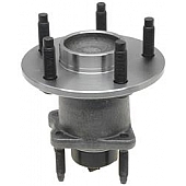 Raybestos Brakes Bearing and Hub Assembly - 712250