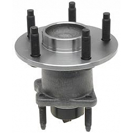 Raybestos Brakes Bearing and Hub Assembly - 712250