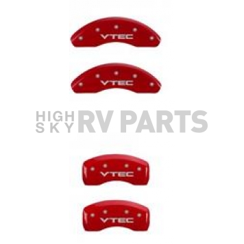MGP Caliper Cover - 20220SVTCRD