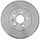 Raybestos Brakes Brake Drum - 97812R