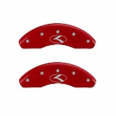 MGP Caliper Cover - 21069SCRKRD