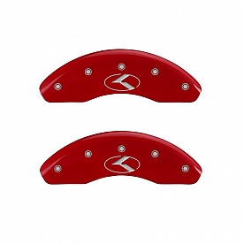 MGP Caliper Cover - 21069SCRKRD