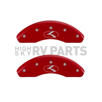 MGP Caliper Cover - 21069SCRKRD