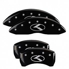 MGP Caliper Cover - 21196SCRKBK