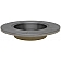 Raybestos Brakes Brake Rotor - 980024R