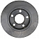 Raybestos Brakes Brake Rotor - 980024R