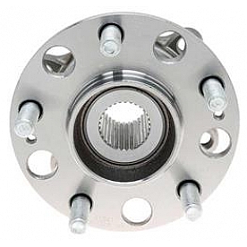 Raybestos Brakes Bearing and Hub Assembly - 712417