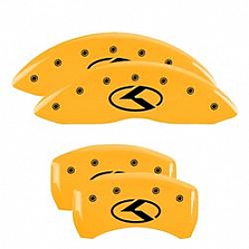 MGP Caliper Cover - 21196SCRKYL