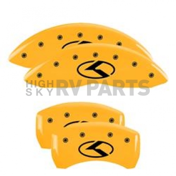 MGP Caliper Cover - 21196SCRKYL