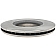 Raybestos Brakes Brake Rotor - 980050R