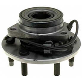 Raybestos Brakes Bearing and Hub Assembly - 712425