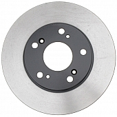 Raybestos Brakes Brake Rotor - 980059