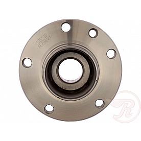 Raybestos Chassis Bearing and Hub Assembly - 712510