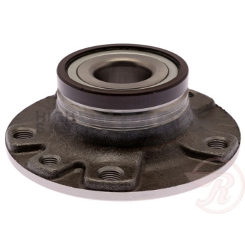 Raybestos Chassis Bearing and Hub Assembly - 712510-3