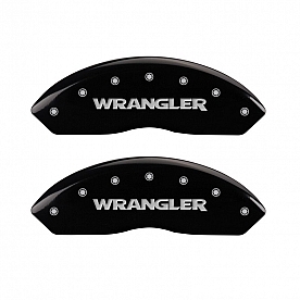 MGP Caliper Cover - 42014SWRGBK