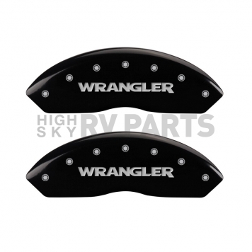 MGP Caliper Cover - 42014SWRGBK