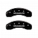 MGP Caliper Cover - 42014SWRGBK