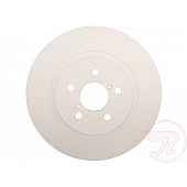 Raybestos Brakes Brake Rotor - 982487FZN