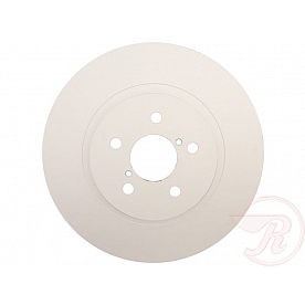 Raybestos Brakes Brake Rotor - 982487FZN