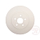 Raybestos Brakes Brake Rotor - 982487FZN