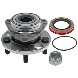 Raybestos Brakes Bearing and Hub Assembly - 713017K