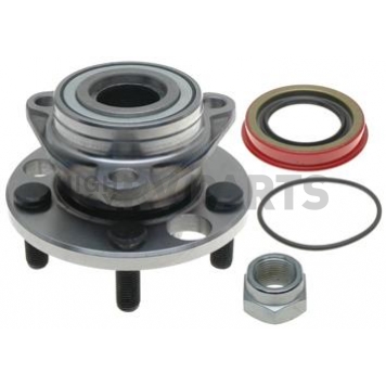 Raybestos Brakes Bearing and Hub Assembly - 713017K