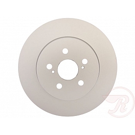 Raybestos Brakes Brake Rotor - 982491FZN