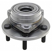 Raybestos Brakes Bearing and Hub Assembly - 713100