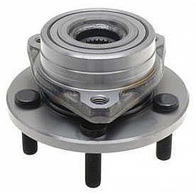 Raybestos Brakes Bearing and Hub Assembly - 713100