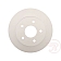 Raybestos Brakes Brake Rotor - 982511FZN