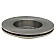 Raybestos Brakes Brake Rotor - 980078R