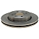 Raybestos Brakes Brake Rotor - 980078R