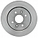 Raybestos Brakes Brake Rotor - 980078R