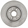 Raybestos Brakes Brake Rotor - 980078R