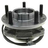 Raybestos Brakes Bearing and Hub Assembly - 713124